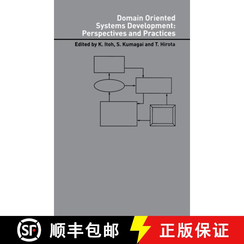 【3-4周达】Domain Oriented Systems Development:: Practices and Perspectives [9780415304504]