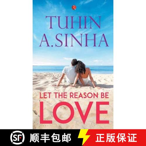 【3-4周达】Let the Reason Be Love [9788129134745]