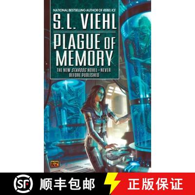 【3-4周达】Plague of Memory: A Stardoc Novel [9780451461230]