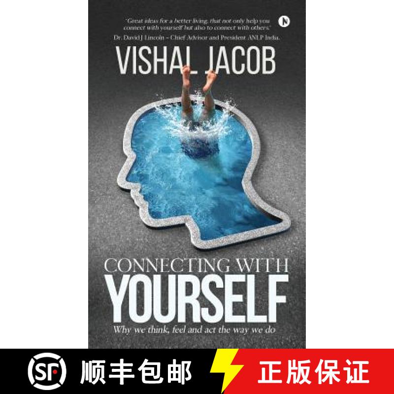 【3-4周达】Connecting With Yourself: Why We Think, Feel And Act The Way We Do [9781643244761]
