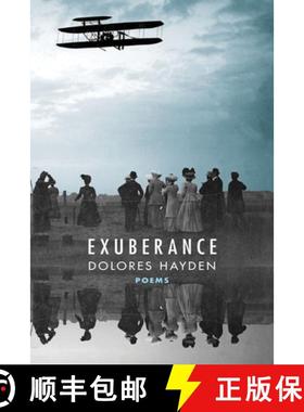 【3-4周达】Exuberance [9781597096041]