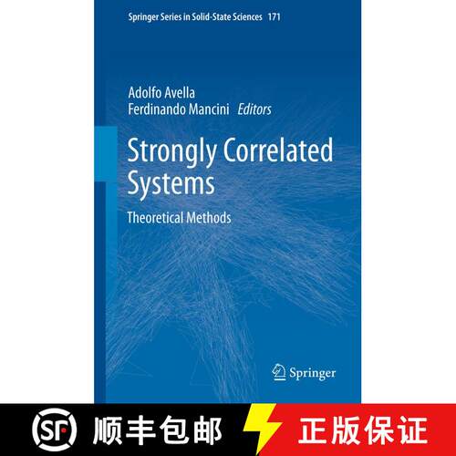 【3-4周达】Strongly Correlated Systems : Theoretical Methods [9783642445927]