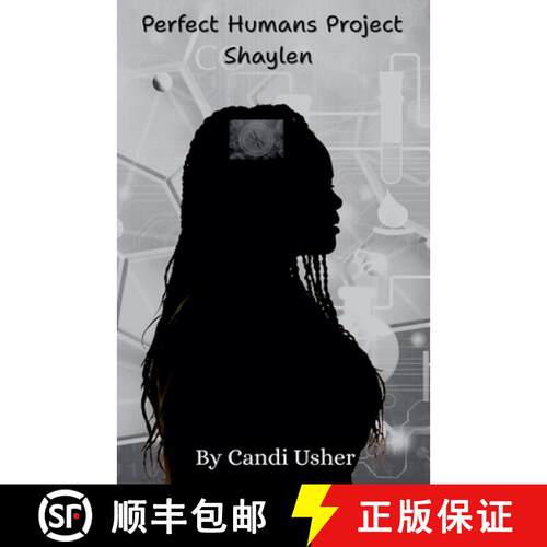 【3-4周达】Perfect Humans Project: Shaylen [9798233749001]