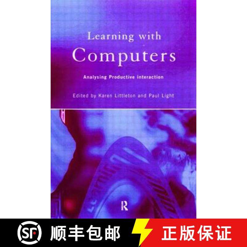 【3-4周达】Learning with Computers : Analysing Productive Interactions [9780415142861]