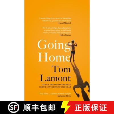 【3-4周达】精装 Going Home : One of the Observer's Debut Novels of 2024 [9781399727495]