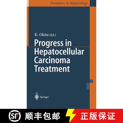 【3-4周达】Progress in Hepatocellular Carcinoma Treatment [9784431679837]