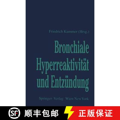 【3-4周达】Bronchiale Hyperreaktivität und Entzündung [9783211821268]
