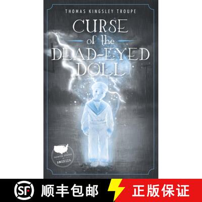 【3-4周达】Curse of the Dead-Eyed Doll: A Florida Story [9781631633485]