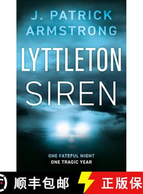 【3-4周达】Lyttleton Siren [9781835741092]