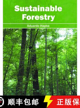 【3-4周达】Sustainable Forestry [9781632397263]