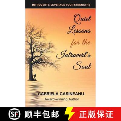 预订 Quiet Lessons for the Introvert's Soul [9781999424947]