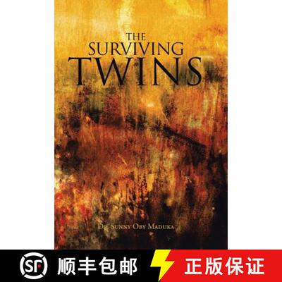 【3-4周达】精装 The Surviving Twins [9781482804911]