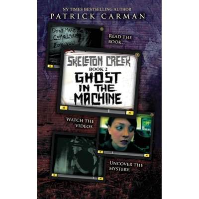 【4周达】Ghost in the Machine: Skeleton Creek #2 [9781953380081]