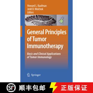 【3-4周达】General Principles of Tumor Immunotherapy : Basic and Clinical Applications of Tumor Immun... [9781402060861]