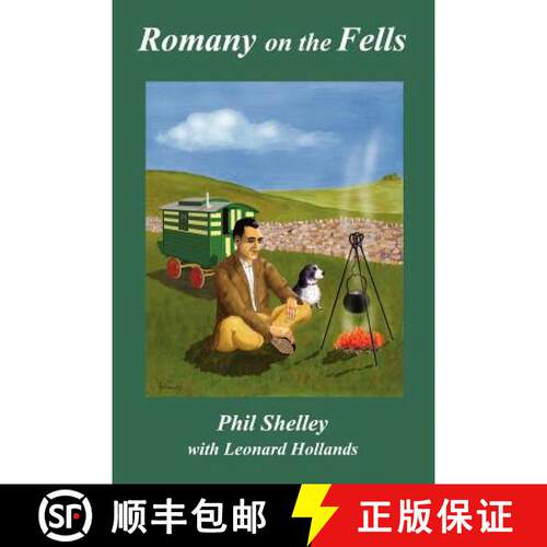 【3-4周达】Romany on the Fells [9780955983221]