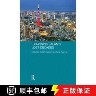 EXAMINING JAPAN RPD 9780415788854 DECADES 4周达 LOST