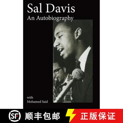 【3-4周达】Sal Davis: An Autobiography with Mohamed Said [9789912982888]