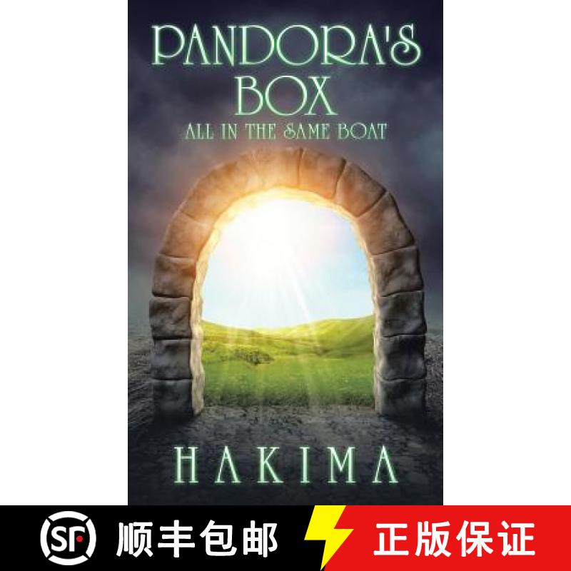 【3-4周达】Pandora's Box: All in the Same Boat [9781482862683]