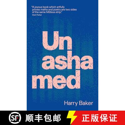 【3-4周达】Unashamed [9781913958374]