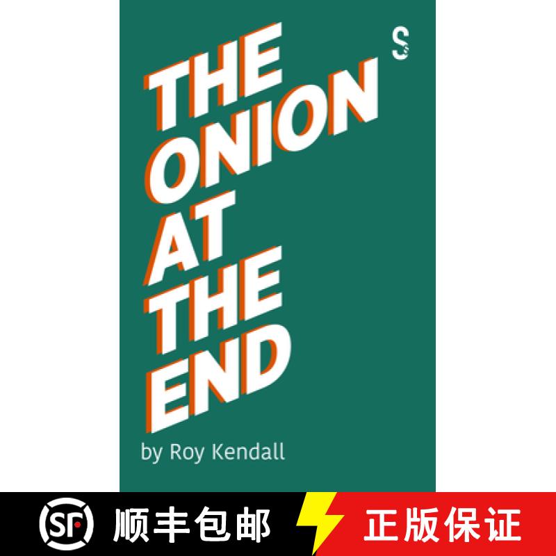 【3-4周达】The Onion at the End [9781913630461]
