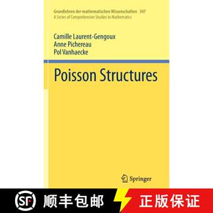 Structures Poisson 4周达 9783642432835