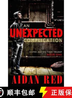 预订 An Unexpected Complication [9781946039323]