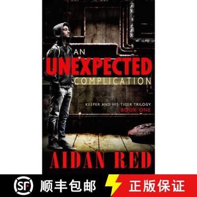 【3-4周达】An Unexpected Complication [9781946039323]
