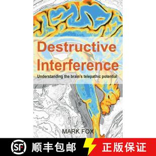 telepathic 9781913438456 Destructive the brain Understanding 3周达 Interference potential