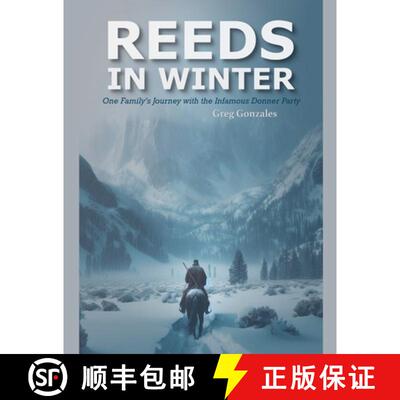 【3-4周达】Reeds in Winter [9798224755493]