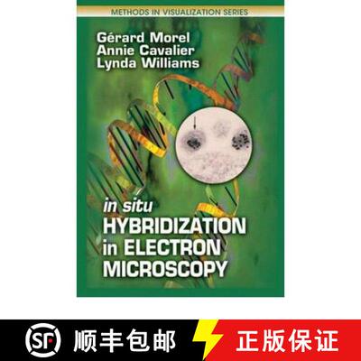 【3-4周达】精装 In Situ Hybridization in Electron Microscopy [9780849300448]