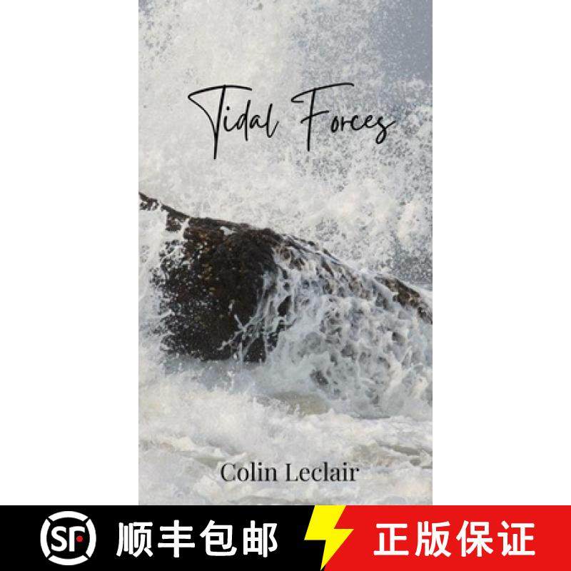 预订 Tidal Forces [9781805873686]