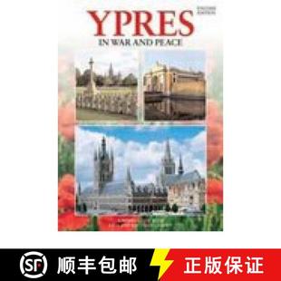 Ypres Flemish 9780853726197 Peace 4周达 and War
