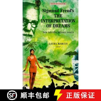 【3-4周达】Sigmund Freud's the Interpretation of Dreams [9780719039744]