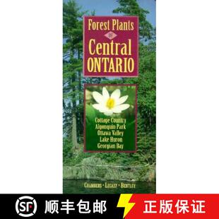 Plants Central Ontario 预订 9781551050614 Forest