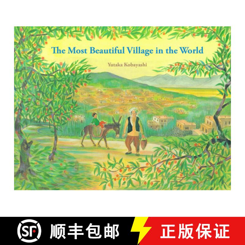 【3-4周达】The Most Beautiful Village in the World [9781940842257]