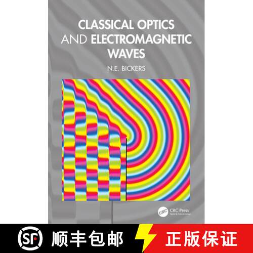 【3-4周达】精装 Classical Optics and Electromagnetic Waves [9781032766171]