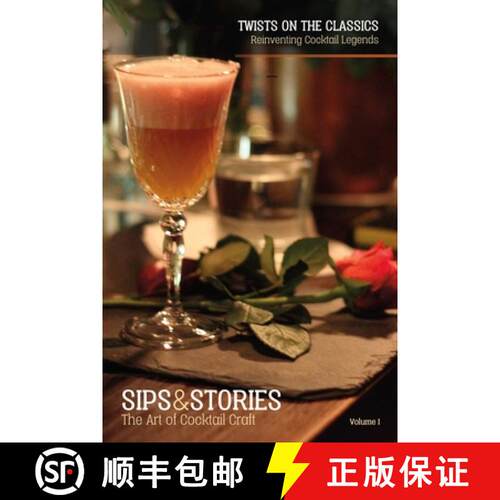 【3-4周达】Sips & Stories: Twists on the Classics [9781300873259]