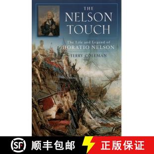 Legend Nelson 9780195173222 Horatio and Life Touch The 预订