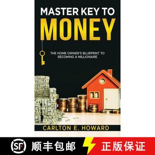 The Key B... 预订 Millionaire Money Master Becoming Blueprint Homeowner 9798989689316