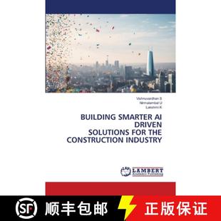 9786208119591 Driven the for Solutions Industry 3周达 Building Smarter Construction