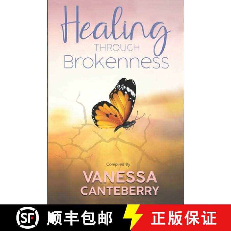 【3-4周达】Healing Through Brokenness [9781957522098]