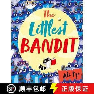 Bandit Littlest 3周达 9781471172526