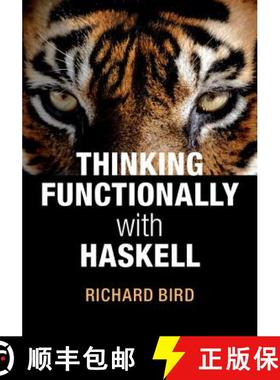 【3-4周达】Thinking Functionally with Haskell [9781107452640]