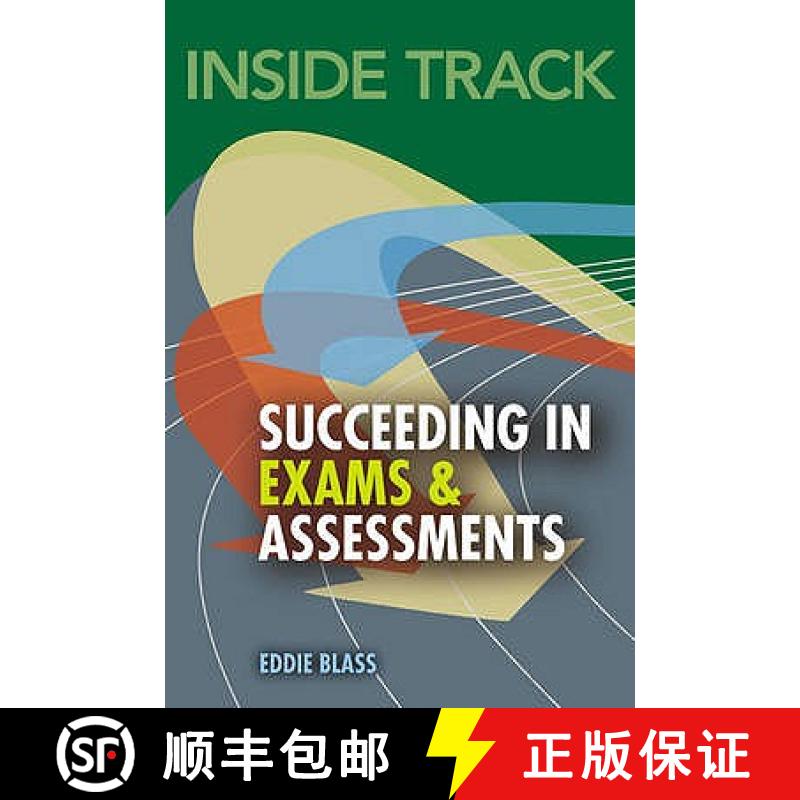 【3-4周达】Inside Track to Succeeding in Exams and Assessments [9780273721727]