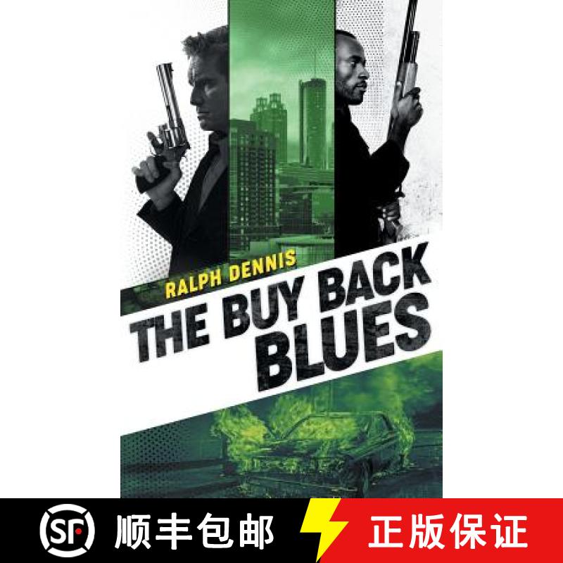 【2-3周达】The Buy Back Blues [9781941298534]