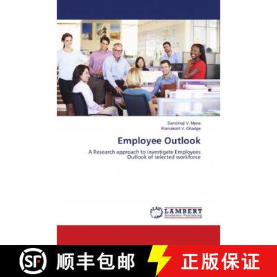预订 Employee Outlook [9783330023802]