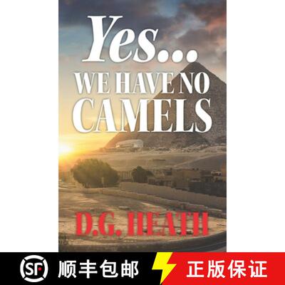 【3-4周达】Yes ... We Have No Camels [9780991144495]