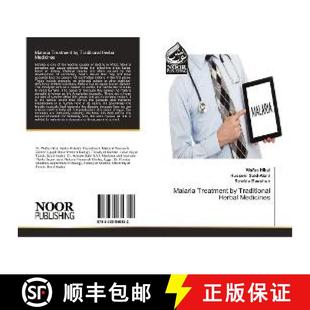 Traditional Herbal 预订 9783330859852 Treatment Medicines Malaria