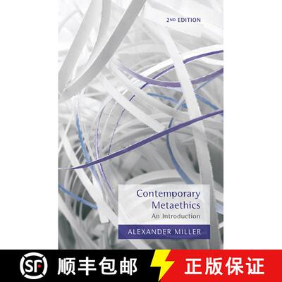 【3-4周达】Contemporary Metaethics: An Introduction [Wiley哲学] [9780745646596]