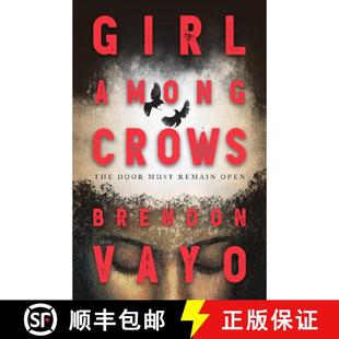 9780744306552 预订 Crows Among Girl